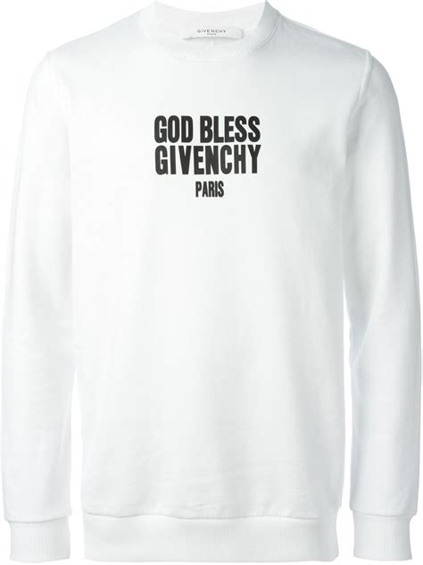 god bless givenchy sweatshirt|Nordstrom Rack Pacific Commons Shopping Center.